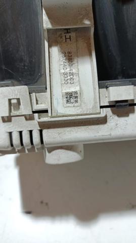 8380042D03 TOYOTA Cuadro instrumentos  en stock Gandía