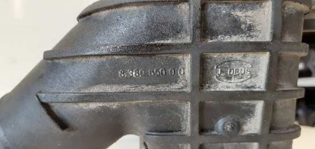 FIAT 838065000 Intercooler  en stock Salamanca