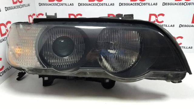 8386708 BMW Centralita, faros xenon  en stock Huelva
