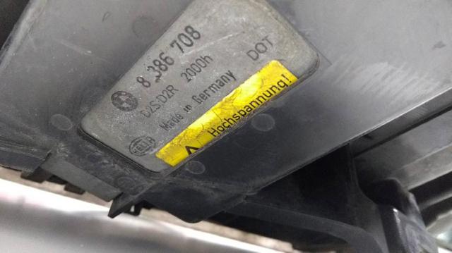 8386708 BMW Centralita, faros xenon  comprar en Oviedo