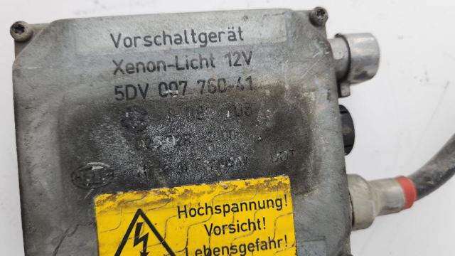 8386708 BMW Centralita, faros xenon  en stock Huelva