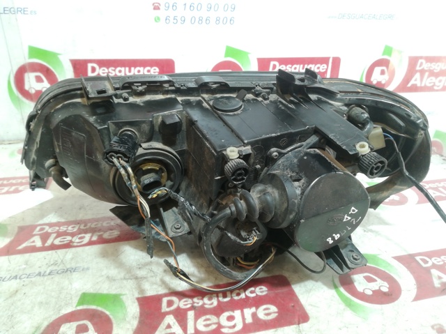 8386708 BMW Centralita, faros xenon  en stock Córdoba