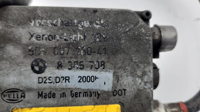 BMW 8386708 Centralita, faros xenon comprar Barcelona