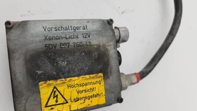BMW 8386708 Centralita, faros xenon  en stock Valencia