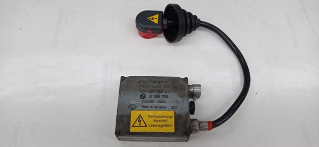 BMW 8386708 Centralita, faros xenon comprar Barcelona