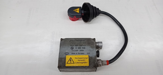 8386708 BMW Centralita, faros xenon  comprar en Lleida
