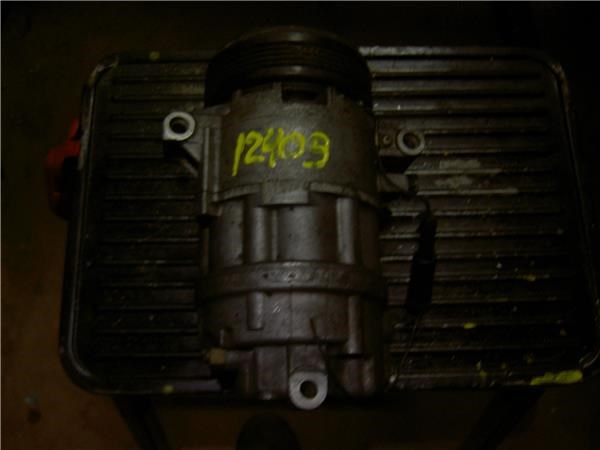 Compresor aire acondicionado para bmw serie 3 berlina (e46) 316 i 118cv 8386837