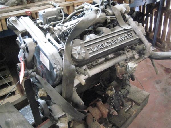 Motor completo 838A3000 Fiat/Alfa/Lancia