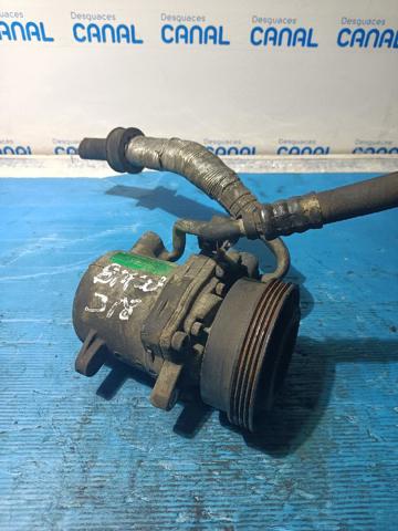 8390646 BMW Compresor de aire acondicionado  en stock Gandía