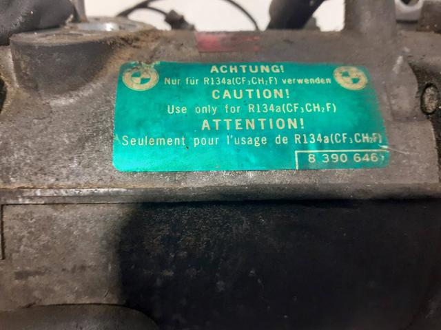 8390646 BMW Compresor de aire acondicionado  comprar en Lleida