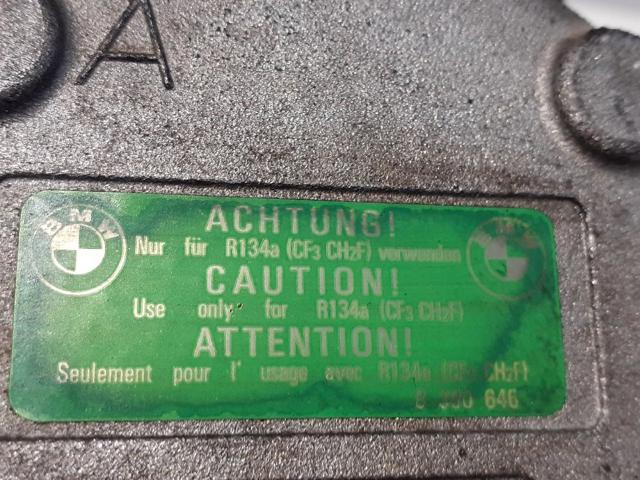 8390646 BMW Compresor de aire acondicionado comprar Madrid