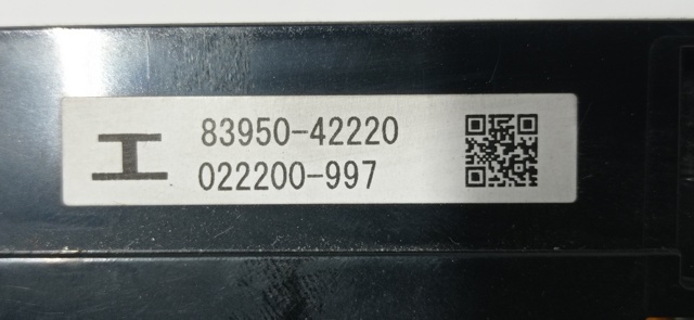 8395042220 Toyota