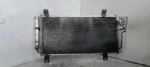 Aire acondicionado capacitor 839700502 MAZDA