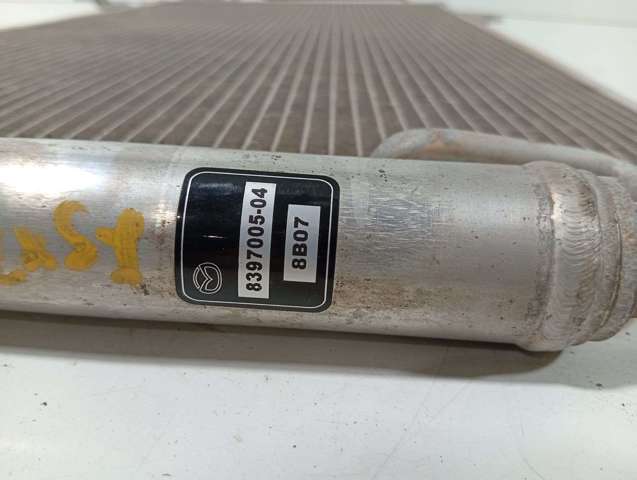 MAZDA 839700504 Condensador de aire acondicionado  disponible Valladolid