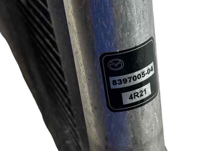 839700504 MAZDA Condensador aire acondicionado  en stock Córdoba