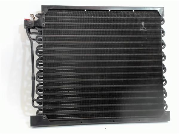 Condensador / radiador aire acondicionado para bmw z3 roadster e36 1.9 i m43 b19 (194e1) 8398181