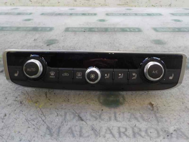 Unidad de control aire acondicionado para Audi Q3 F3B