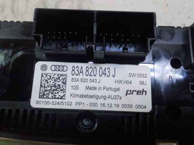 Comprar Elemento de control aire acondicionado Q3  F3B