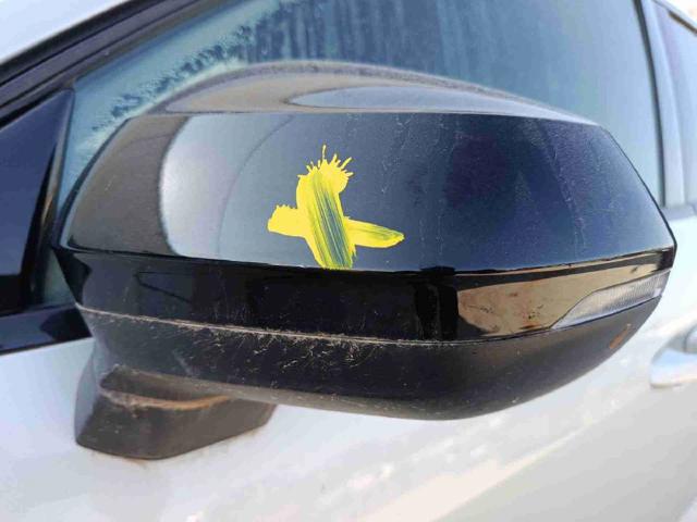 Espejo de retrovisor izquierdo para Audi Q3 F3B