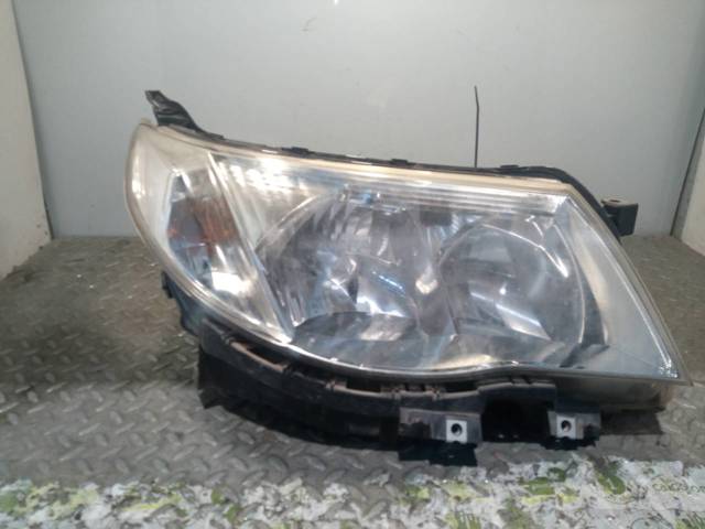 Faro derecho 84001SC121 Subaru