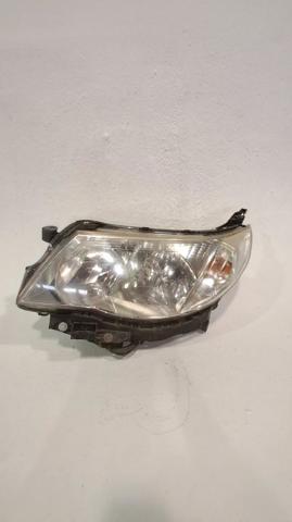 Faro izquierdo para Subaru Forester S12, SH