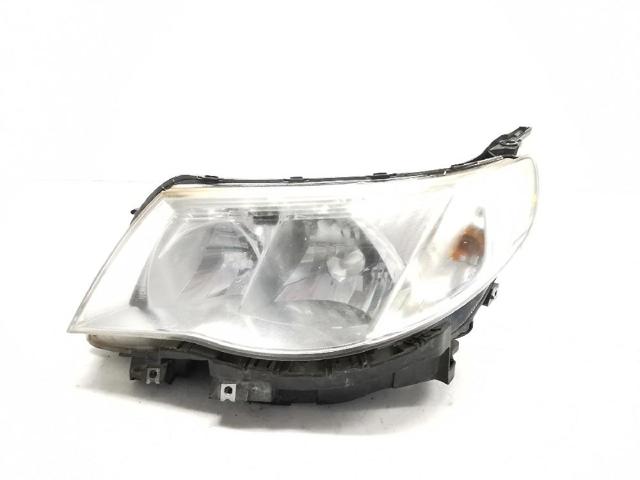 Faro izquierdo para Subaru Forester S12, SH