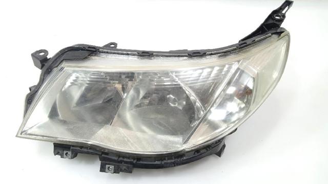 Optica delantera Subaru Forester III SUV comprar en España