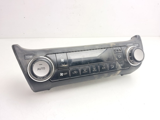 Unidad de control aire acondicionado para Toyota Land Cruiser J150