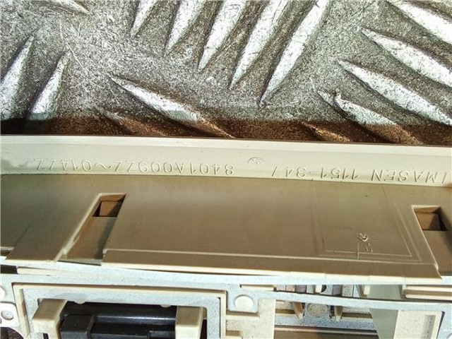 8401A009ZZ Luz de techo interior (cabina)  comprar en Zaragoza