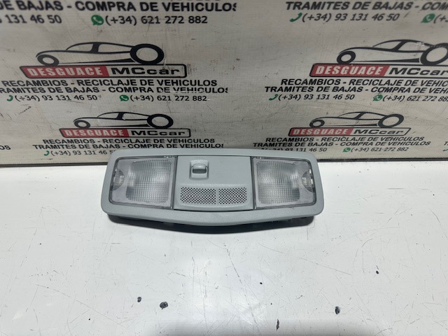 MITSUBISHI 8401A009ZZ Luz de techo interior (cabina)  comprar en Murcia