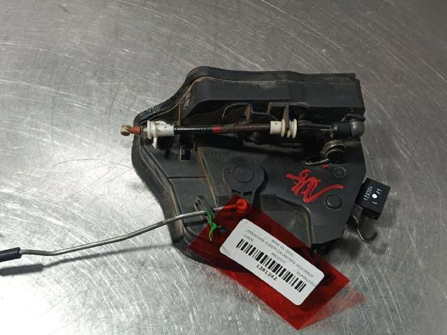 Cerradura de puerta delantera izquierda 8402537 BMW