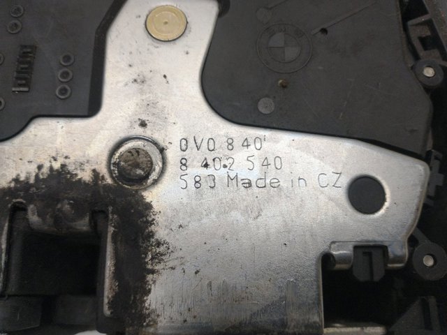 BMW 8402540 Cerradura de puerta delantera derecha  comprar en Murcia