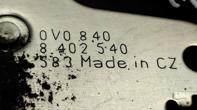 8402540 BMW Cerradura de puerta delantera derecha  comprar en Jaén