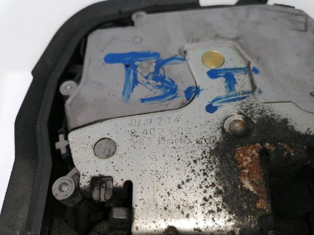 8402601 BMW Cerradura de puerta trasera izquierda comprar Madrid