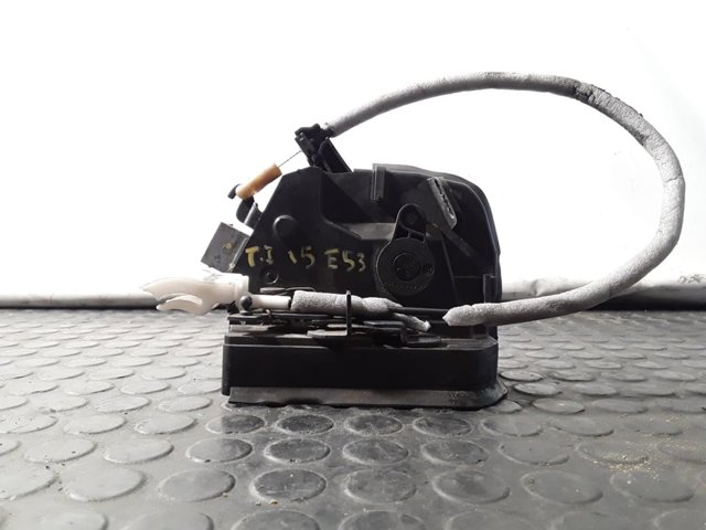 BMW 8402601 Cerradura de puerta trasera izquierda  en stock Valencia