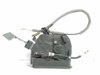 Cerradura puerta trasera izquierda para bmw x5 3.0 d 306d2 8402601