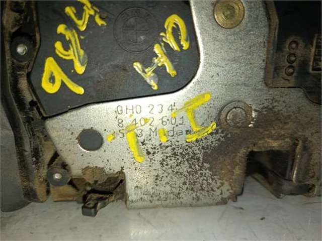 BMW 8402601 Cerradura de puerta trasera izquierda  en stock Valencia