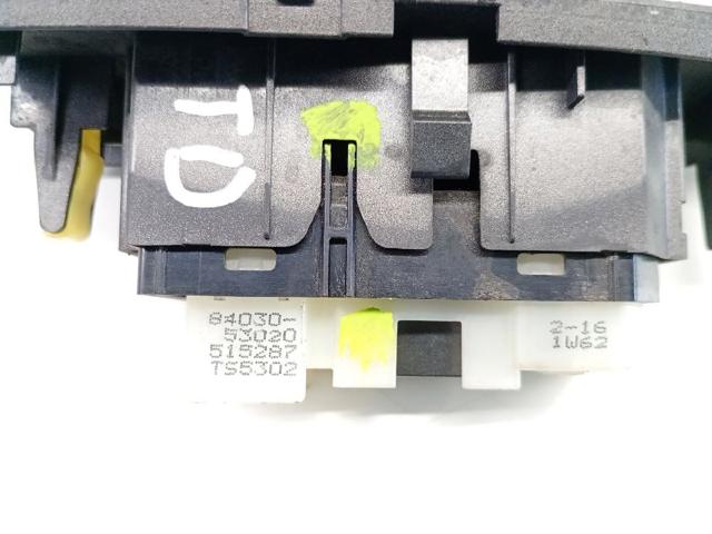 TOYOTA 8403053020 Unidad de control de elevalunas delantero derecho  en stock Salamanca