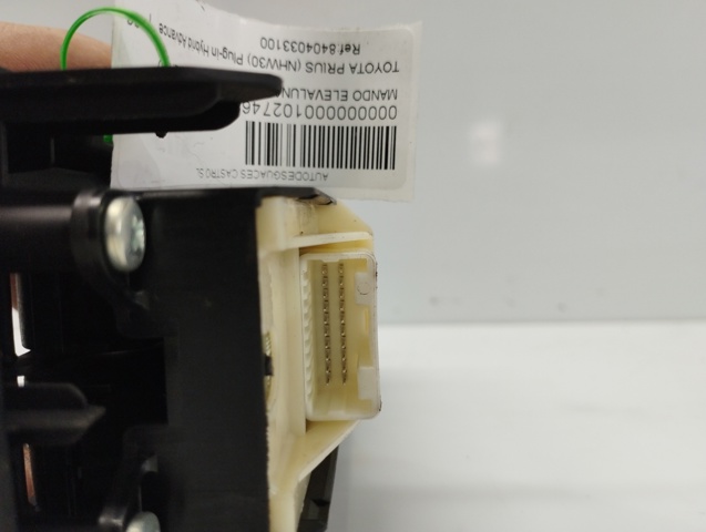 8404033100 Unidad de control de elevalunas delantera izquierda  disponible Utrera