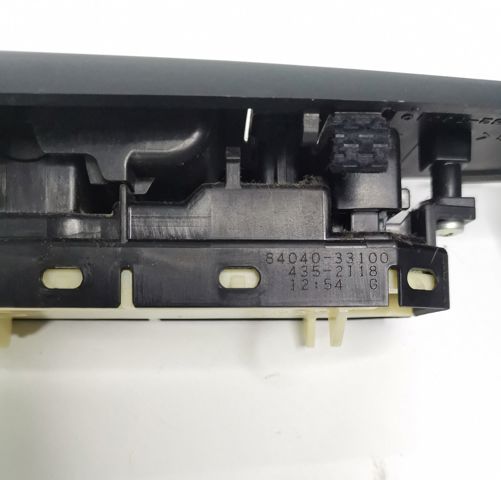 8404033100 TOYOTA Unidad de control de elevalunas delantera izquierda  disponible Ourense