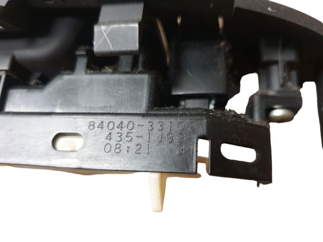 8404033100 TOYOTA Unidad de control de elevalunas delantera izquierda  disponible Alicante
