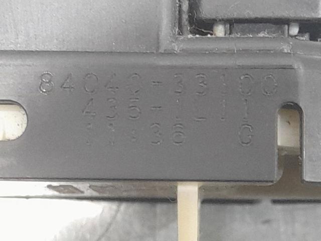 8404033100 Interruptor de elevalunas delantera izquierda comprar Sevilla