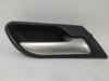Tirador de puerta exterior derecho delantero/trasero 8408566 BMW