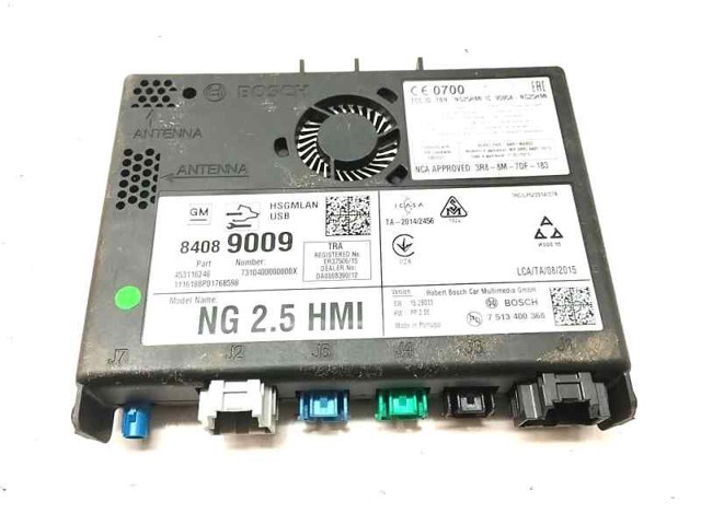 84089009 Opel