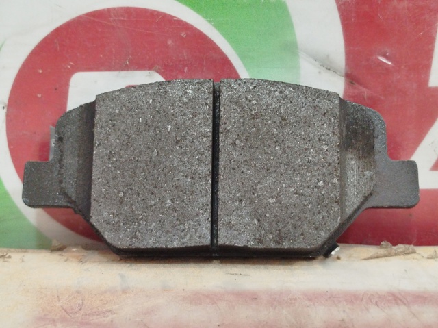 Juego de pastillas de freno 84120877 OPEL
