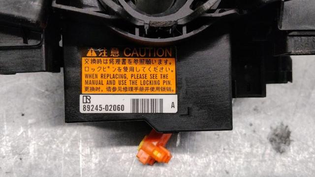 8414002720 TOYOTA Conmutador izquierdo de la columna de dirección  comprar en Lleida