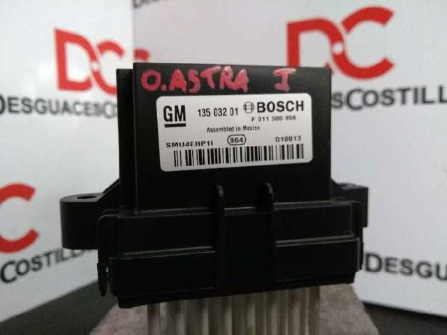 OPEL 84178783 Resistencia de calefacción  en stock Terrassa