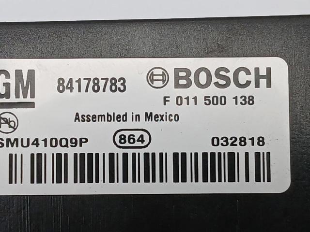 84178783 OPEL Resistencia del ventilador del habitáculo  comprar en Lleida