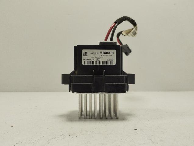 84178783 OPEL Resistencia del ventilador del habitáculo  disponible Ourense