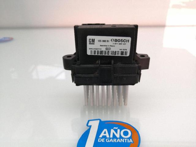 OPEL 84178783 Resistencia del ventilador del habitáculo  comprar en Murcia
